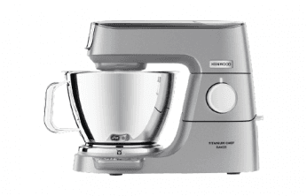 Kenwood Titanium Chef Baker KVC85.004SI (5 Liter)