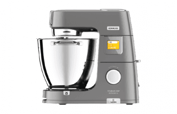 Kenwood Titanium Chef Patissier XL KWL90.124SI (7 Liter)
