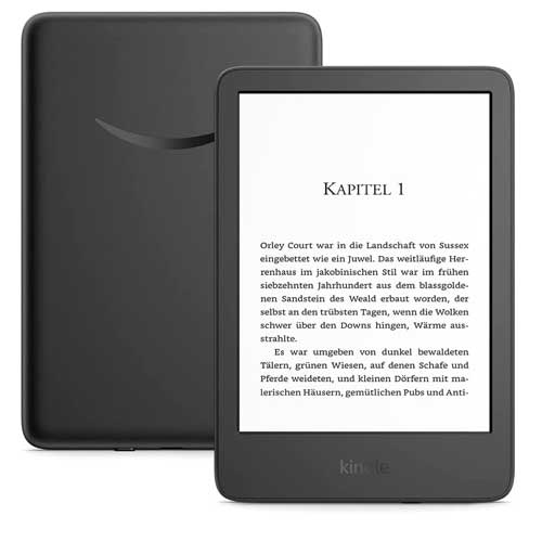 Kindle (2022)