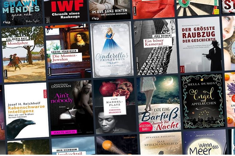 Im Vergleich bietet Kindle Unlimited Nutzern deutlich mehr Inhalte als Prime Reading Im Vergleich bietet Kindle Unlimited Nutzern deutlich mehr Inhalte als Prime Reading