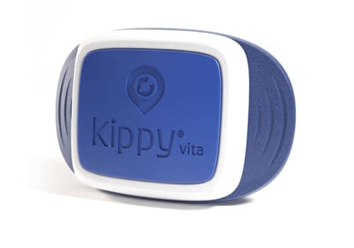 Kippy ist der erste Aktivitäts- und Ortungstracker in einem Kippy ist der erste Aktivitäts- und Ortungstracker in einem