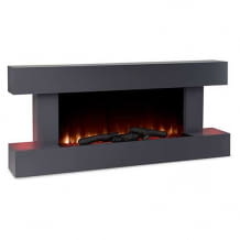 Klarstein Elektrokamin Light & Fire 1 Smart