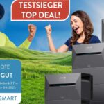Den Anker SOLIX 3 Speicher gibt es bei Kleines Kraftwerk dauerhaft günstiger
