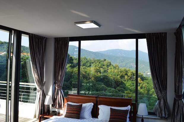 KNBOR Smart Lamp - die intelligente Deckenlampe KNBOR Smart Lamp - die intelligente Deckenlampe