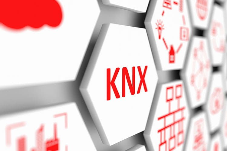KNX ist der Standard unter den Smart Home Bussystemen KNX ist der Standard unter den Smart Home Bussystemen