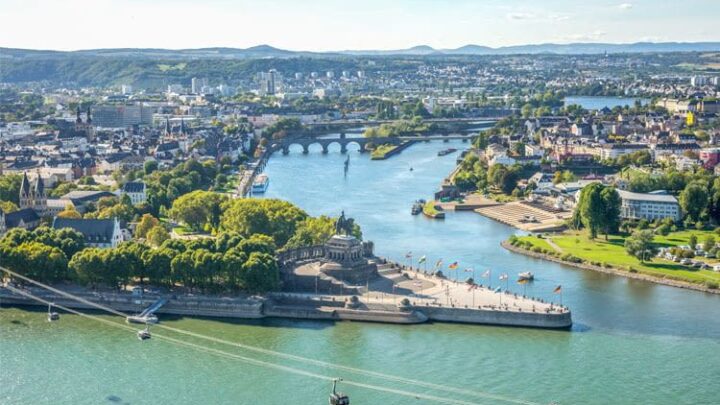Koblenz | Wallbox Installationsservice – Angebote hier finden!