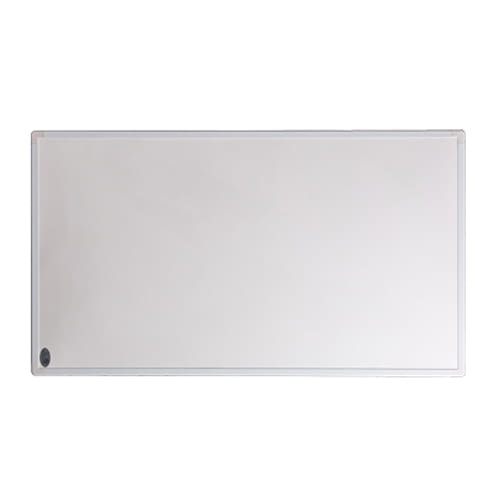 Das IR-Heizpanel P600 von Könighaus ist nur einen Zentimeter dick Das IR-Heizpanel P600 von Könighaus ist nur einen Zentimeter dick