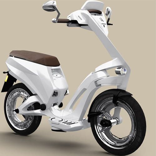 Ujet ist konfigurierbar und in fünf Farben erhältlich Ujet ist konfigurierbar und in fünf Farben erhältlich