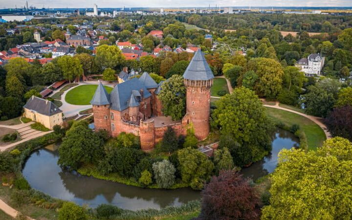 Krefeld | Wallbox Installationsservice Fachpartner finden
