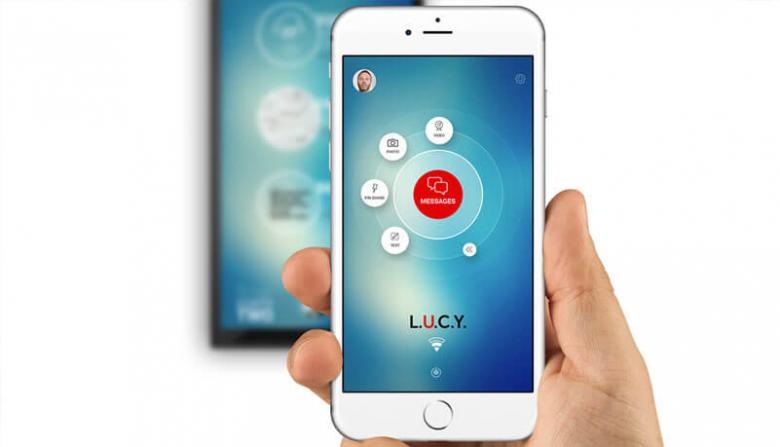 L.U.C.Y. Home Assistent mit ZigBee, Z-Wave und IFTTT Unterstützung L.U.C.Y. Home Assistent mit ZigBee, Z-Wave und IFTTT Unterstützung