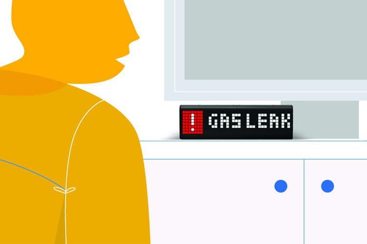 Sogar Alarmfunktionen lassen sich über LaMetric einrichten Sogar Alarmfunktionen lassen sich über LaMetric einrichten