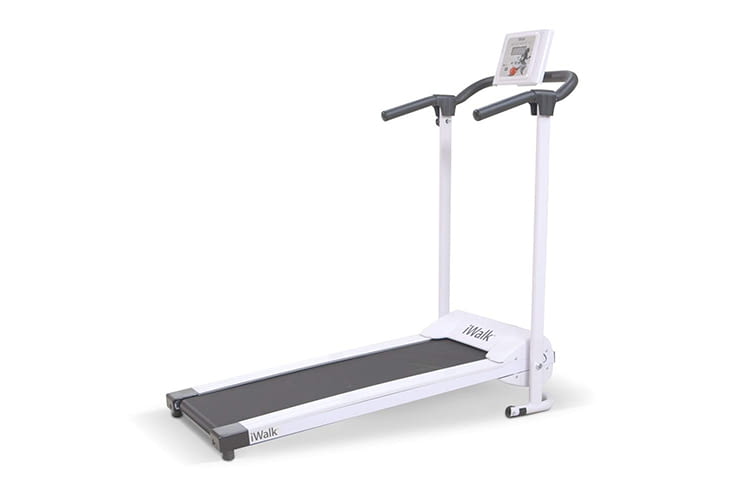 Bekannt aus dem TV: das Mediashop iWalk Laufband Bekannt aus dem TV: das Mediashop iWalk Laufband