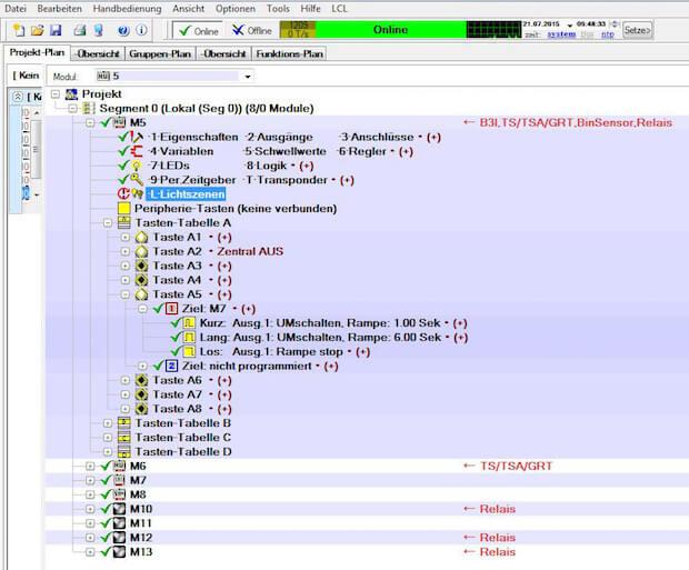 LCN Pro 6.0 - Parametrier-Software für die Gebäudeleittechnik LCN Pro 6.0 - Parametrier-Software für die Gebäudeleittechnik