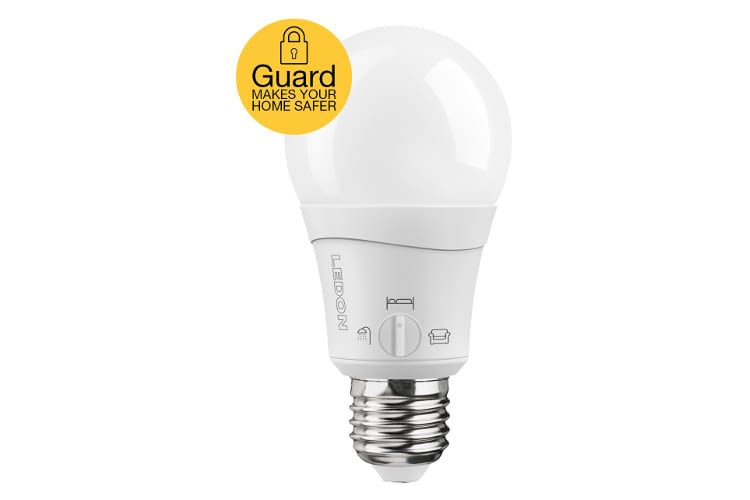 LEDON Guard Smarte LED-Leuchte mit E-27-Fassung LEDON Guard Smarte LED-Leuchte mit E-27-Fassung