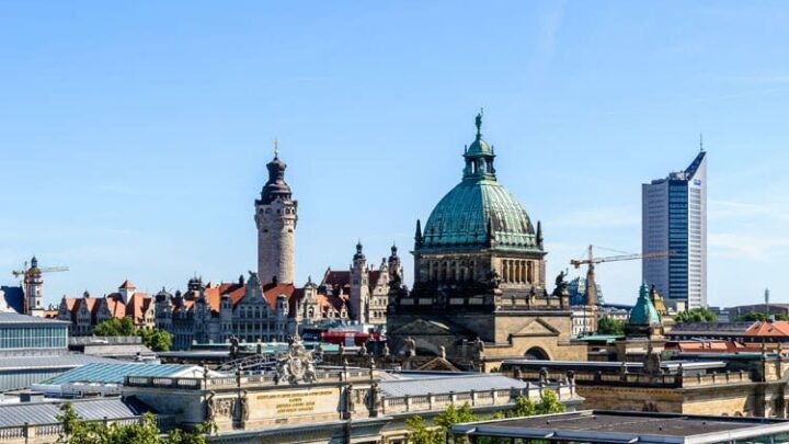 Leipzig | Wallbox Installationsservice Fachpartner finden