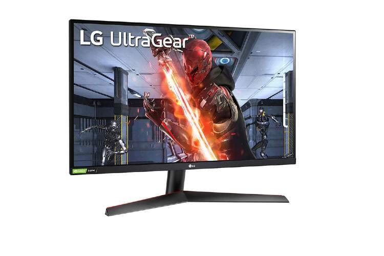 Der LG 27GN800 27 Zoll Monitor steigt als Allrounder ins Rennen und bietet für jeden Anwendungsbereich die richtigen Features Der LG 27GN800 27 Zoll Monitor steigt als Allrounder ins Rennen und bietet für jeden Anwendungsbereich die richtigen Features