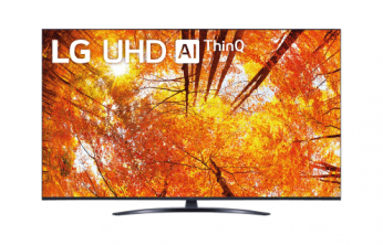 LG 55UQ91009LA LED TV (55 Zoll)