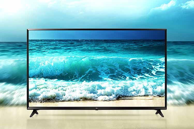 Top UHD 4K-TV mit Active HDR: Der LG 60UJ6309 sorgt für Kino-Feeling Top UHD 4K-TV mit Active HDR: Der LG 60UJ6309 sorgt für Kino-Feeling