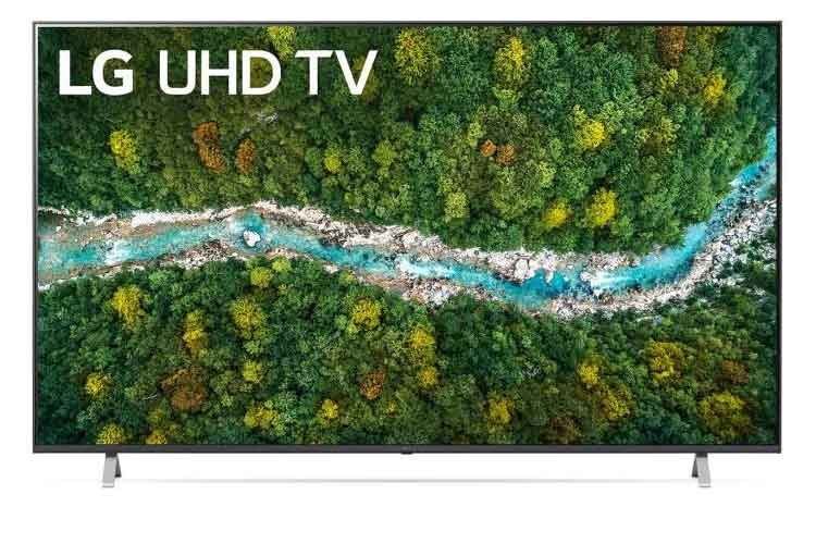 Bringt Stadion- und Kino-Atmosphäre nach Hause - der 75 Zoll TV Philips 75up77009lb Bringt Stadion- und Kino-Atmosphäre nach Hause - der 75 Zoll TV Philips 75up77009lb