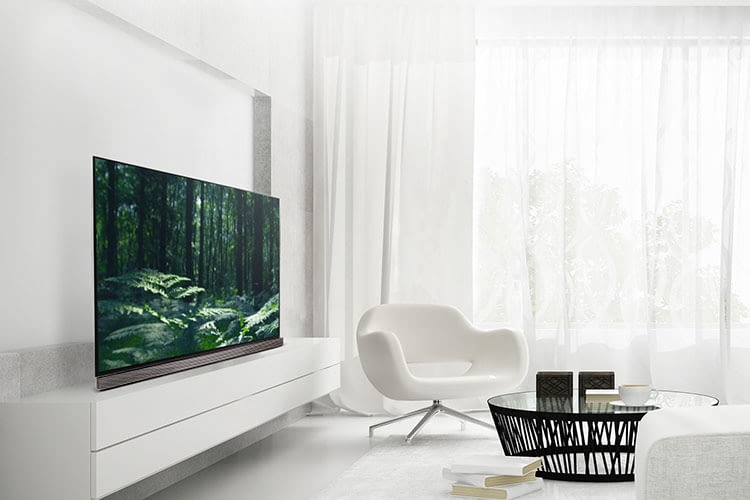 UHD-TV LG OLED65G7V: Das Top-Modell unter den Ultra-HD-TVs im Test-Überblick UHD-TV LG OLED65G7V: Das Top-Modell unter den Ultra-HD-TVs im Test-Überblick
