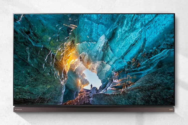High-End 4K UHD-TV: Der Ultra-HD-Fernseher LG OLED65G7V bietet nur Technik vom Feinsten High-End 4K UHD-TV: Der Ultra-HD-Fernseher LG OLED65G7V bietet nur Technik vom Feinsten