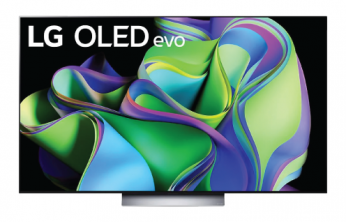 LG OLED77C37LA evo TV (77 Zoll)