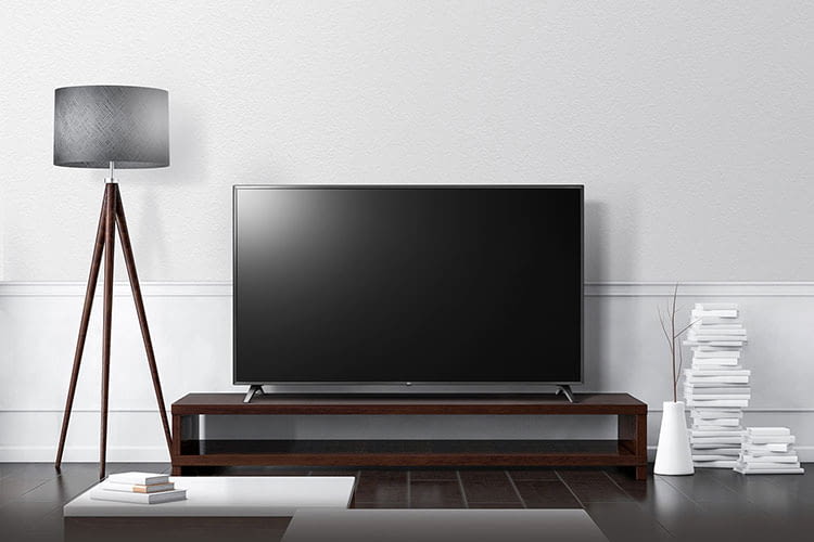 Gute Bildqualität, aber ohne Bluetooth: Der 75 Zoll Fernseher LG 75UM7050PLF Gute Bildqualität, aber ohne Bluetooth: Der 75 Zoll Fernseher LG 75UM7050PLF