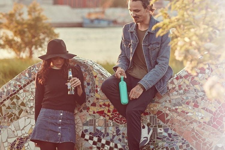 Der Bluetooth-Lautsprecher Libratone TOO macht bis zu 12 Stunden Musik Der Bluetooth-Lautsprecher Libratone TOO macht bis zu 12 Stunden Musik