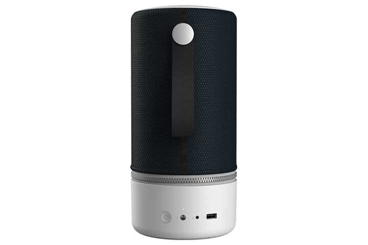Libratone ZIPP 2 bietet einen USB-Anschluss, sowie einen 3,5 mm Klinkenstecker Libratone ZIPP 2 bietet einen USB-Anschluss, sowie einen 3,5 mm Klinkenstecker