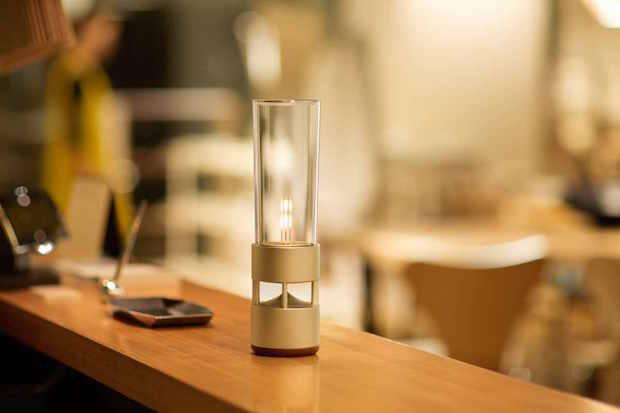 Life Space UX Glass Sound Speaker Life Space UX Glass Sound Speaker