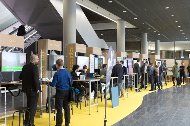 Die neusten Designer-Leuchten werden auf der Light + Building 2020 präsentiert Die neusten Designer-Leuchten werden auf der Light + Building 2020 präsentiert