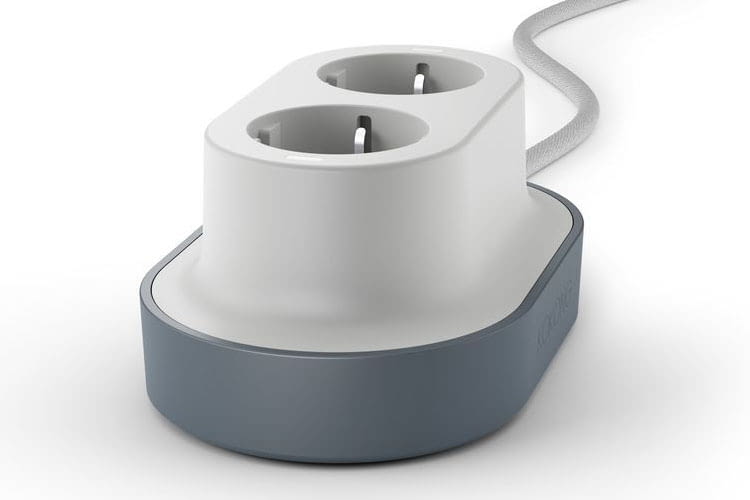 Die intelligente Steckdose Kokong von Lightcircle benötigt keine App-Konfiguration Die intelligente Steckdose Kokong von Lightcircle benötigt keine App-Konfiguration