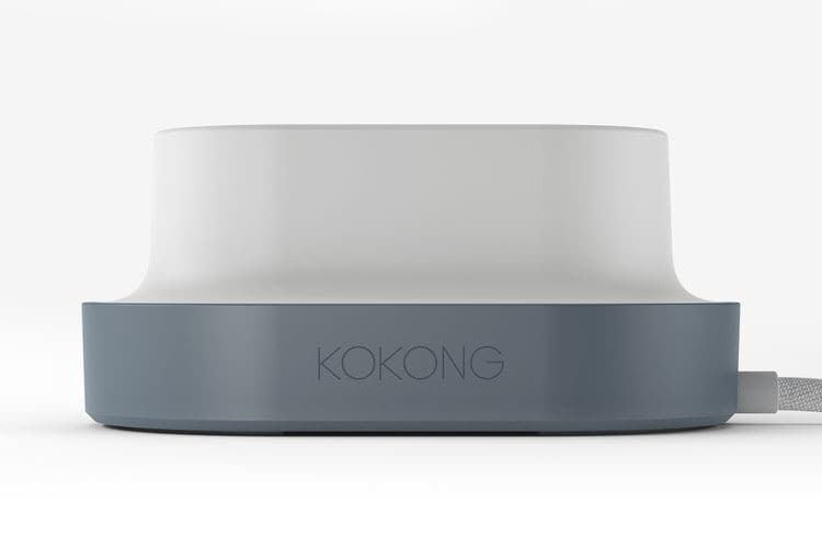 So schön kann eine intelligente Steckdose sein: Kokong aus Norwegen So schön kann eine intelligente Steckdose sein: Kokong aus Norwegen