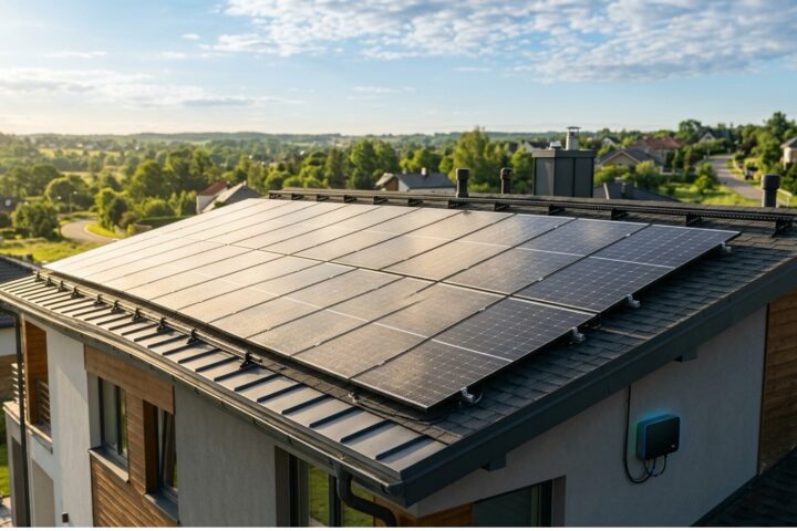 Photovoltaik-Optimierung: Wie smarte Algorithmen den Ertrag 2026 maximieren