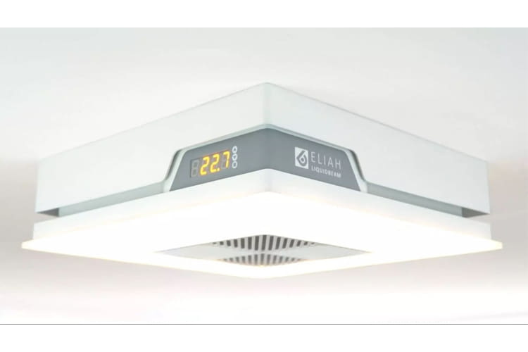 Die ELIAH Deckenlampe ist schlicht und zeitlos designt Die ELIAH Deckenlampe ist schlicht und zeitlos designt