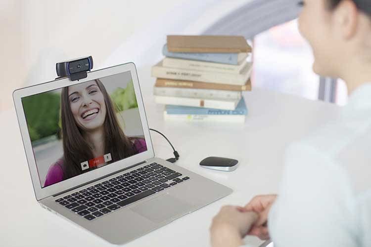 Die Logitech C920 HD PRO zählt zu den besten Webcams auf dem Markt Die Logitech C920 HD PRO zählt zu den besten Webcams auf dem Markt