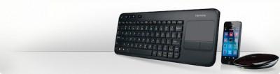 Logitech Harmony Smart Keyboard Logitech Harmony Smart Keyboard