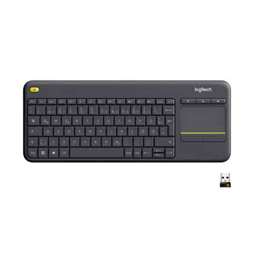 Logitech K400 Plus