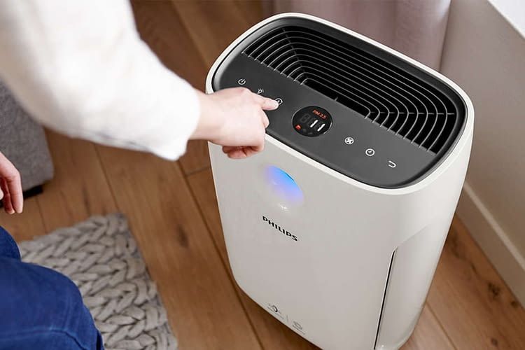Luftreiniger Philips AC2887/10 schnitt in Tests gut ab Luftreiniger Philips AC2887/10 schnitt in Tests gut ab