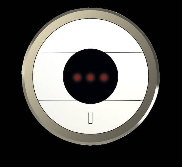 Die luna Base als zentraler Smart Home Hub Die luna Base als zentraler Smart Home Hub