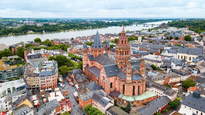 Mainz | Wallbox Installationsservice Fachpartner finden