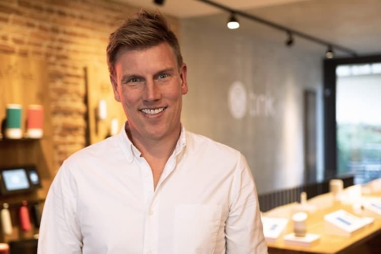 Marius Lissautzki ist Gründer und Geschäftsführer von tink Marius Lissautzki ist Gründer und Geschäftsführer von tink