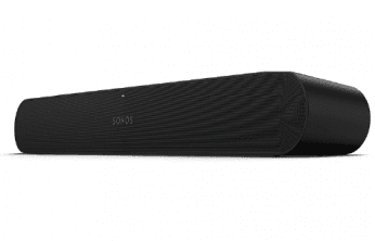 Sonos Ray Soundbar – schwarz