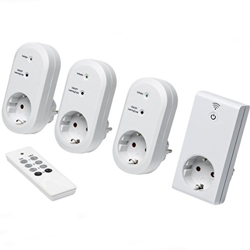 MEDION MD 16173 Funksteckdosen Set