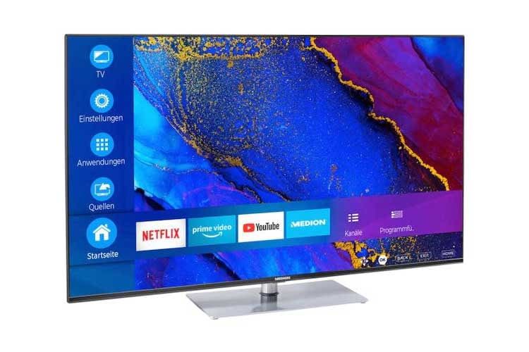Der Medion LIFE X14630 TV überzeugt mit sehr guten Ausstattungsmerkmalen Der Medion LIFE X14630 TV überzeugt mit sehr guten Ausstattungsmerkmalen