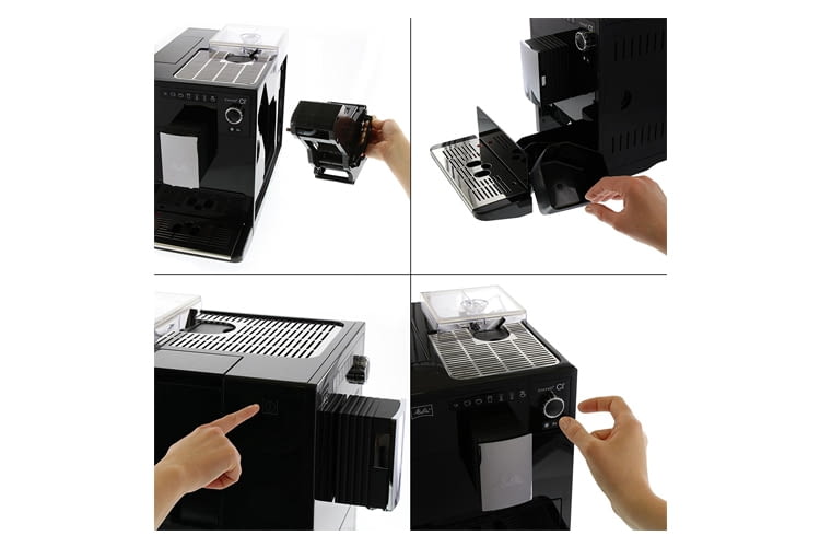 Leicht zu reinigende Oberflächen und Materialien sorgen für mehr Komfort im Alltag Leicht zu reinigende Oberflächen und Materialien sorgen für mehr Komfort im Alltag