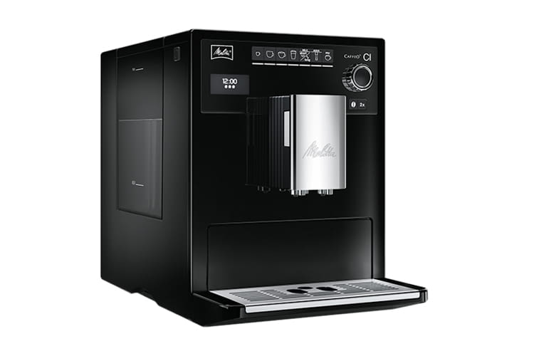 Die meisten Tester waren mit dem Kaffeevollautomaten sehr zufrieden Die meisten Tester waren mit dem Kaffeevollautomaten sehr zufrieden