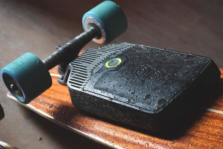 Der Mellow Drive E-Motor past auf Longboards und Skateboards Der Mellow Drive E-Motor past auf Longboards und Skateboards