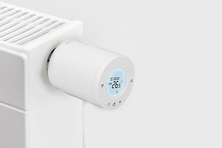 Fast auf alle Heizungsventile passt das Meross-Thermostat, verschiedene Adapter sind im Lieferumfang enthalten Fast auf alle Heizungsventile passt das Meross-Thermostat, verschiedene Adapter sind im Lieferumfang enthalten