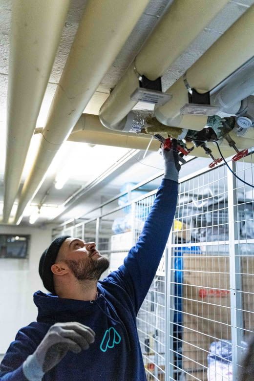 Das m-gate von metr bildet den Grundstein des Digitalisierungskonzepts Das m-gate von metr bildet den Grundstein des Digitalisierungskonzepts